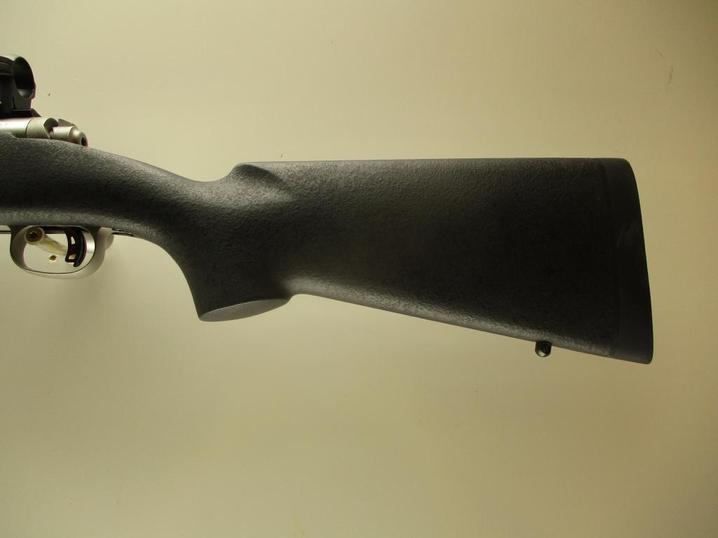 Savage Mod 12 204 Ruger Left handed single shot B/A rifle