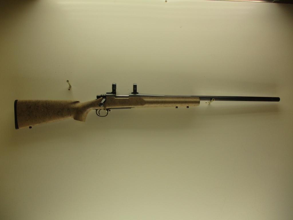 Remington mod 700 17 Rem Fireball cal B/A Rifle