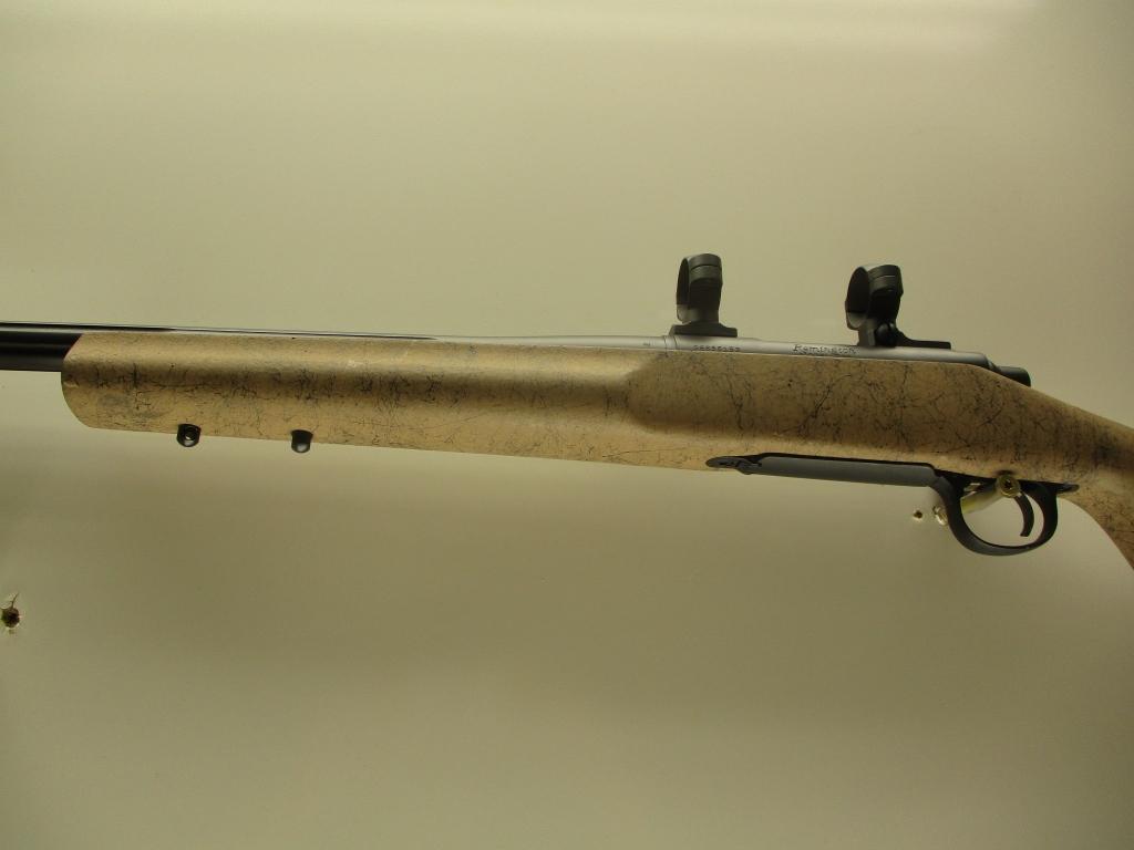 Remington mod 700 17 Rem Fireball cal B/A Rifle