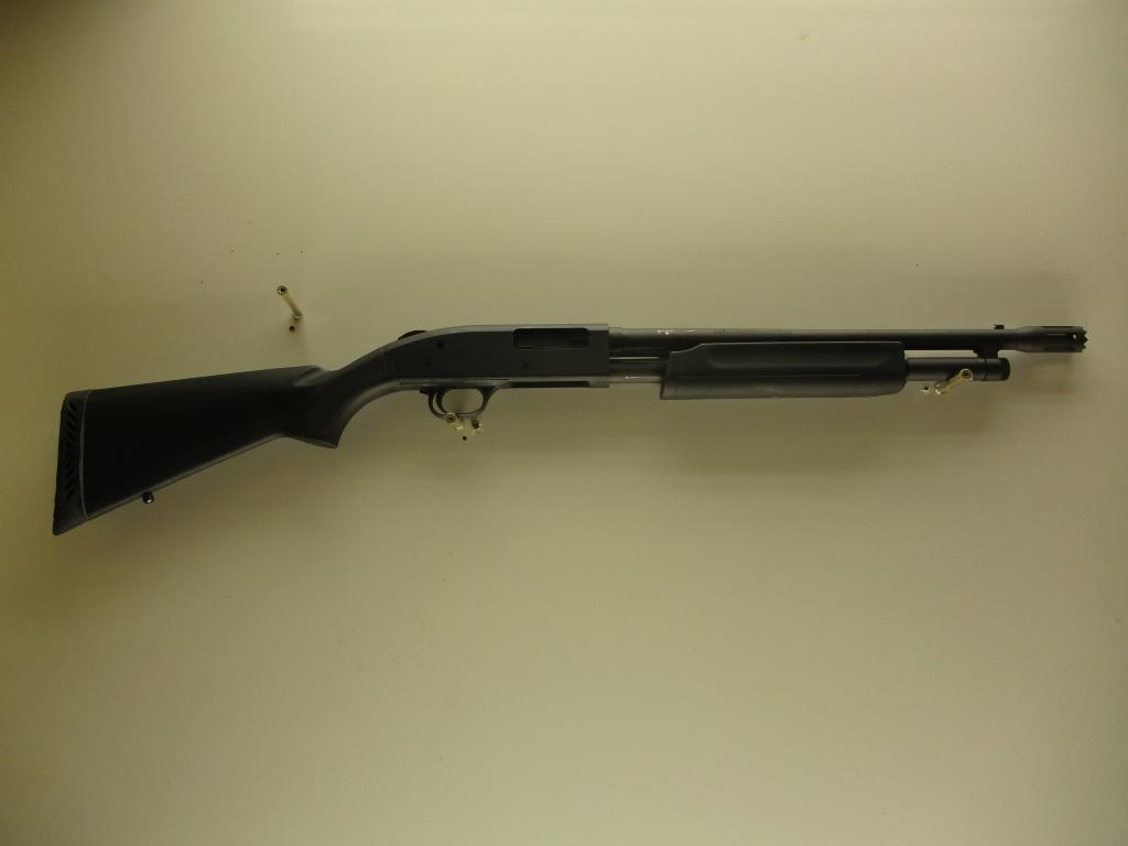 Mossberg mod 500 20 ga. Pump shotgun