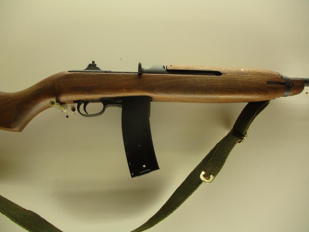 Auto Ordinance mod M-1 carbine 30 carbine cal semi auto rifle