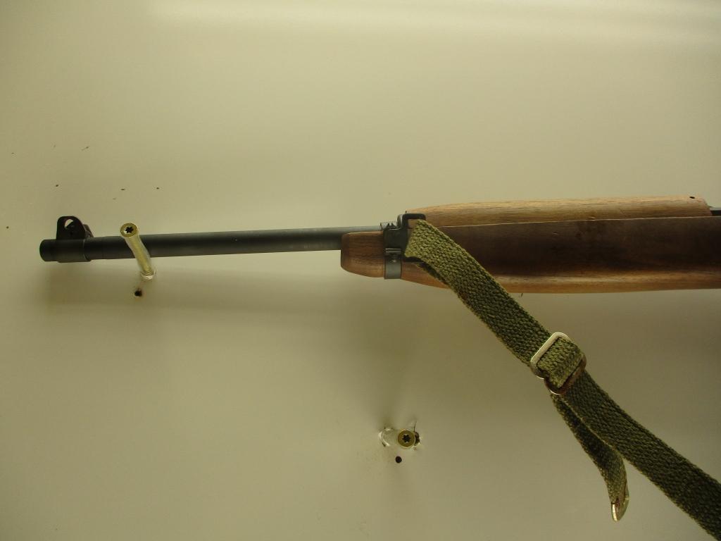 Auto Ordinance mod M-1 carbine 30 carbine cal semi auto rifle