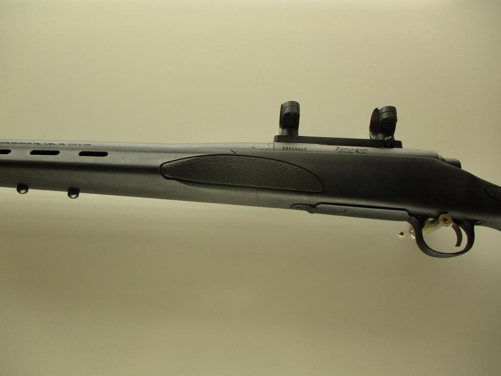 Remington mod 700 204 Ruger cal B/A Rifle