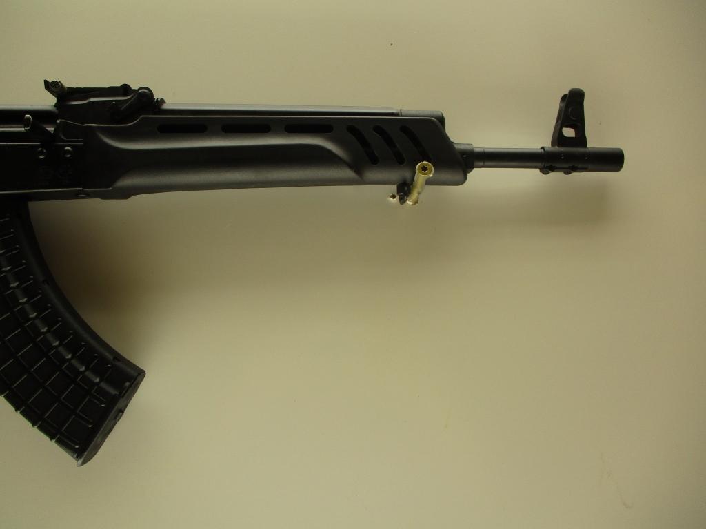 Saiga made in Russia 7.62x39 cal semi auto rifle