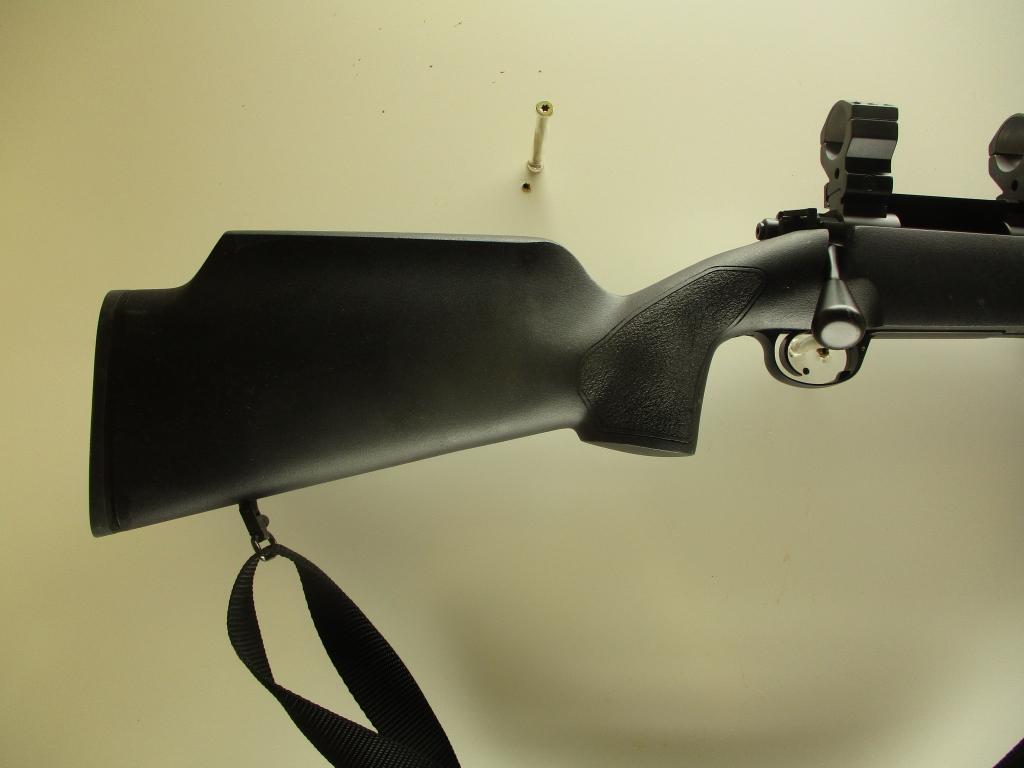 Kimber mod 223 Rem cal B/A rifle