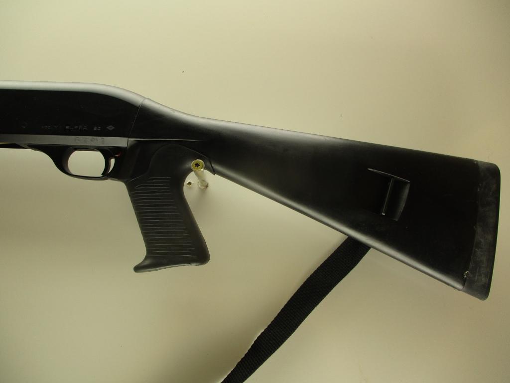 Benelli mod M1 Super 90, 12 ga mag semi auto shotgun