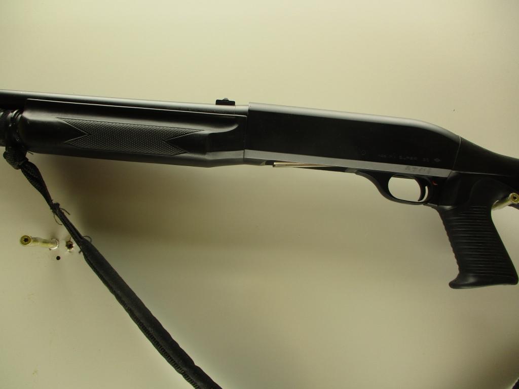 Benelli mod M1 Super 90, 12 ga mag semi auto shotgun