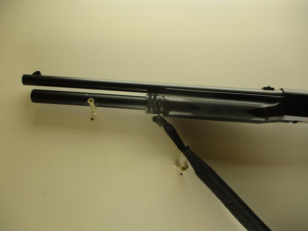 Benelli mod M1 Super 90, 12 ga mag semi auto shotgun