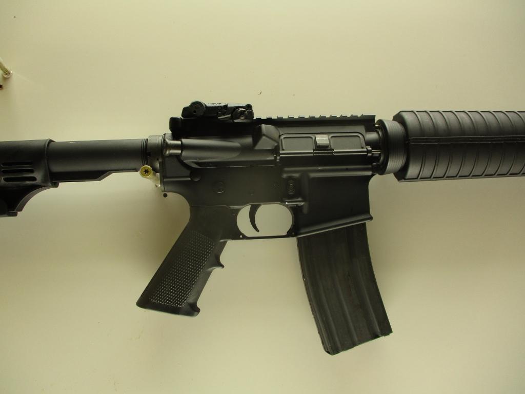 CMMG Mod MK-4 300 blackout cal semi auto rifle