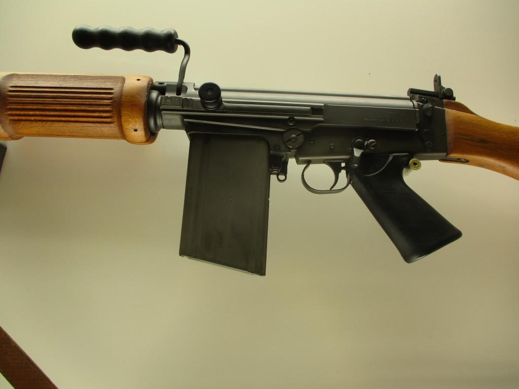 Springfield Armory mod. Israeli  1005-SA-48-MATCH semi auto rifle