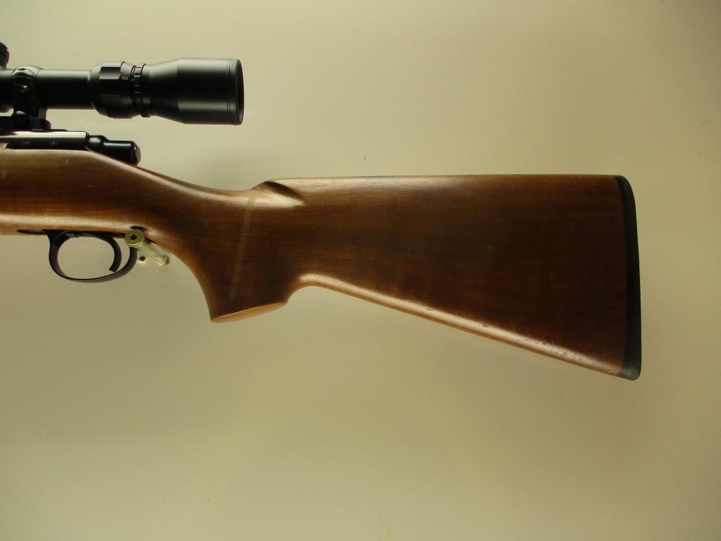 Remington mod 40xBR. .222 Rem. Cal B/A rifle