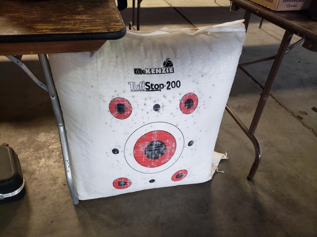 Archery target