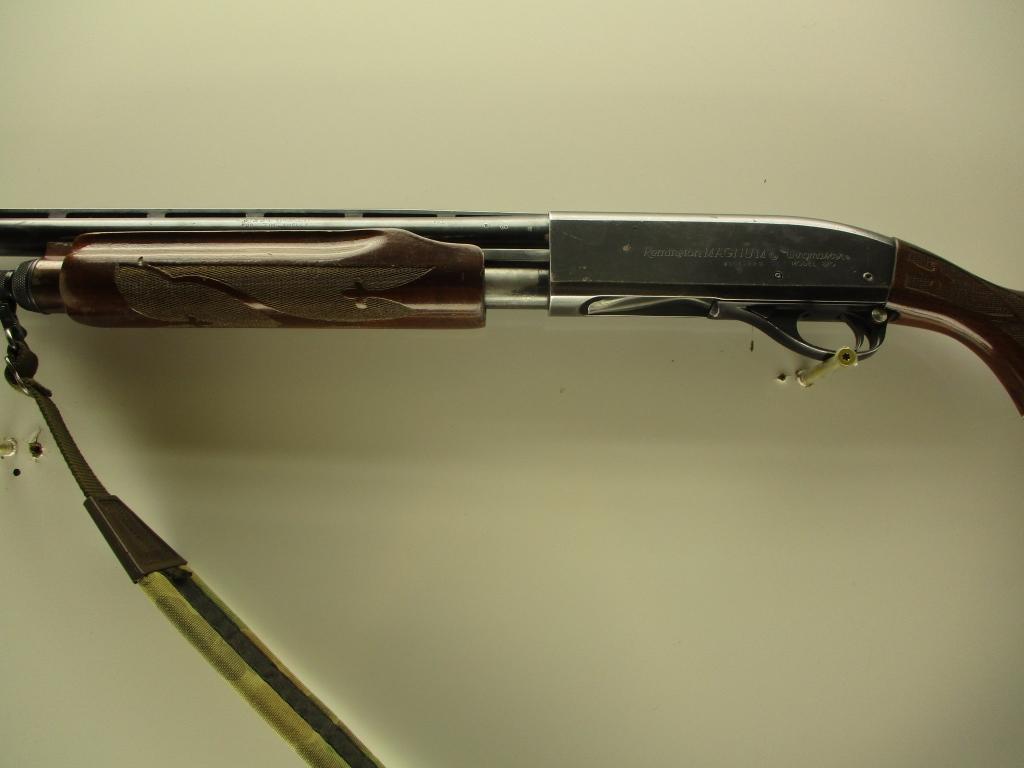 Remington, Model 870 Wingmaster Magnum, 12-Ga, 3-i