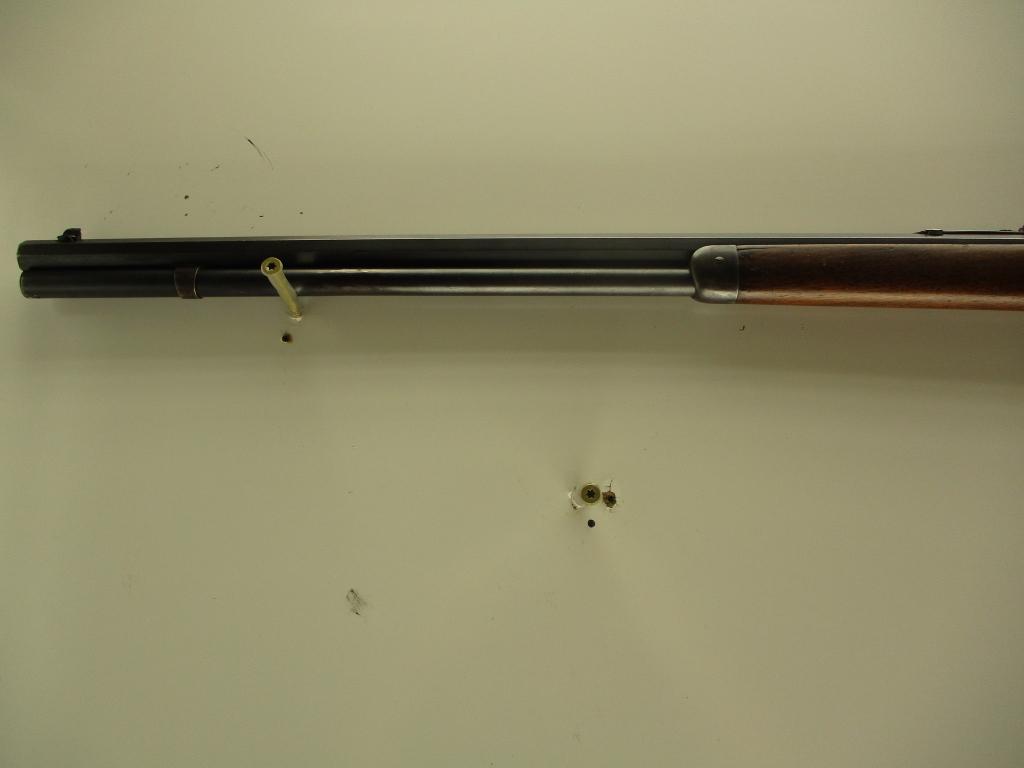 Winchester Model 1894, 32 WS, octagon rifle, #2037