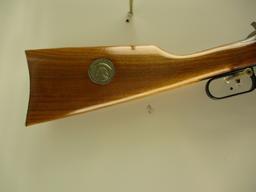 Winchester Model 94, Buffalo Bill Saddlering octag