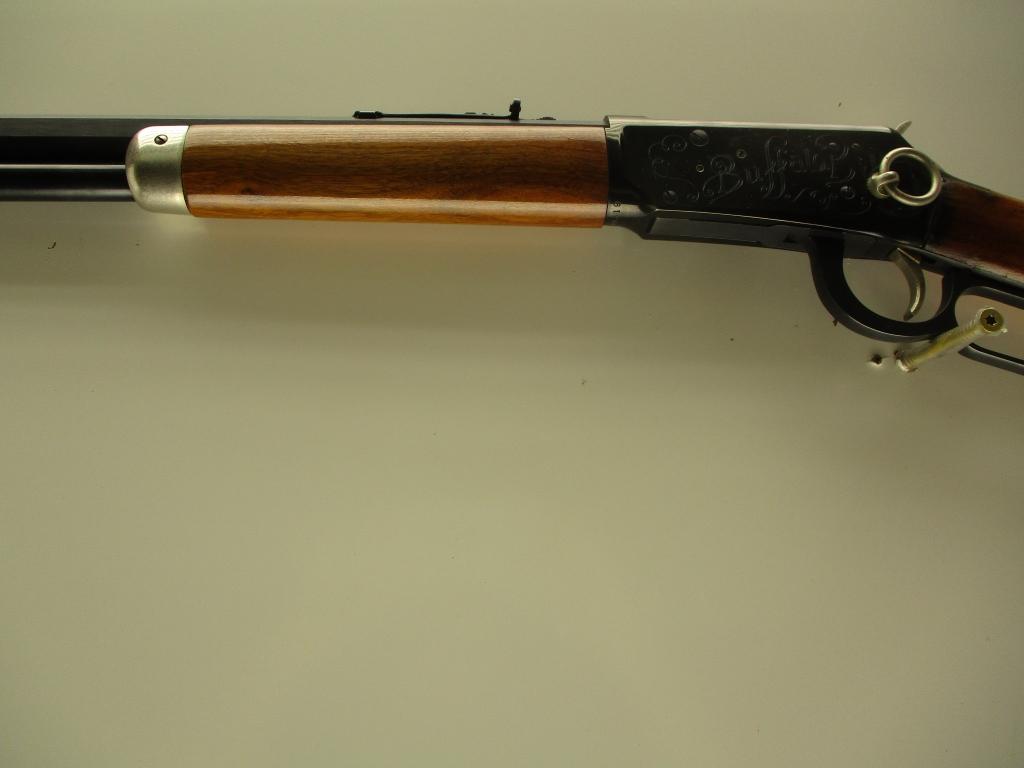 Winchester Model 94, Buffalo Bill Saddlering octag