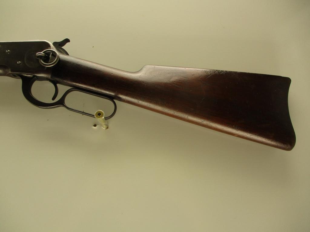 Winchester, Model 1892, Saddlering Carbine, 32 WCF