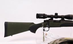 Remington mod 700 VTR .223 cal B/A rifle