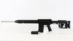DPMS mod LR-308 308 cal semi auto rifle