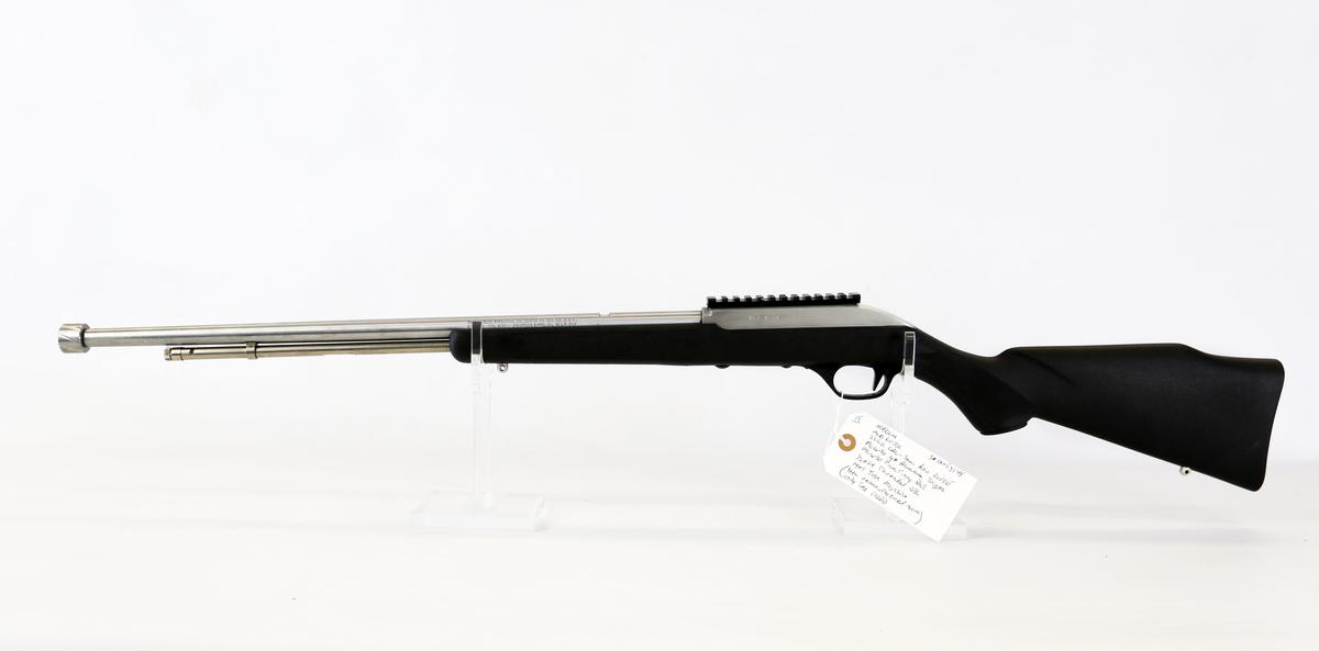 Marlin mod 60SSK 22 LR cal semi auto rifle