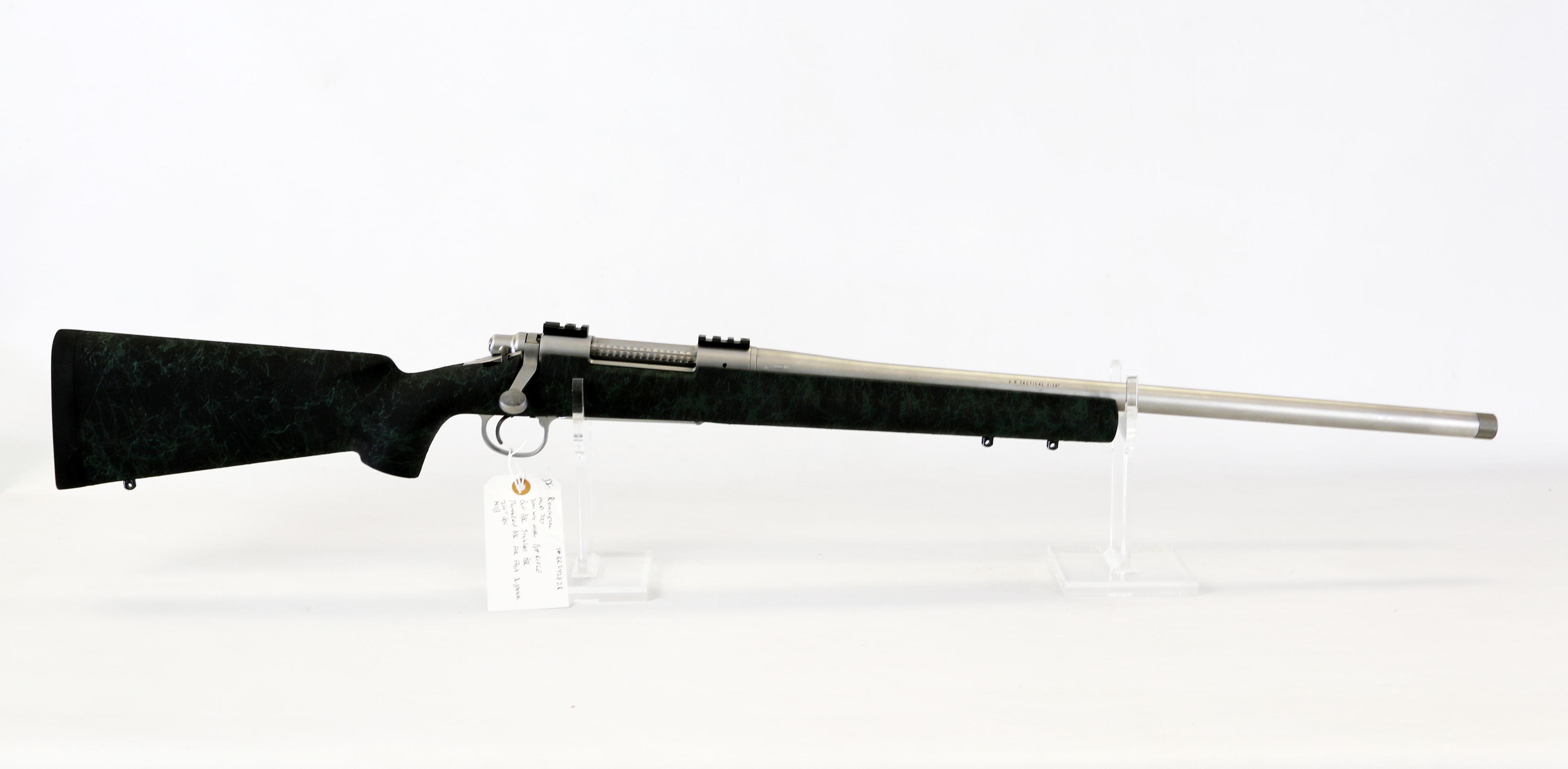 Remington mod 700 300 win mag B/A rifle