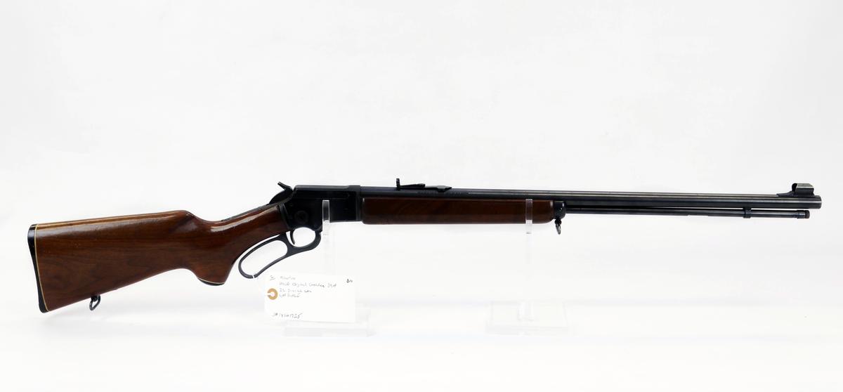 Marlin mod Original Golden 39A 22 S-L-LR cal L/A rifle