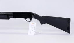 Maverick by Mossberg mod 88 20 ga pump shotgun