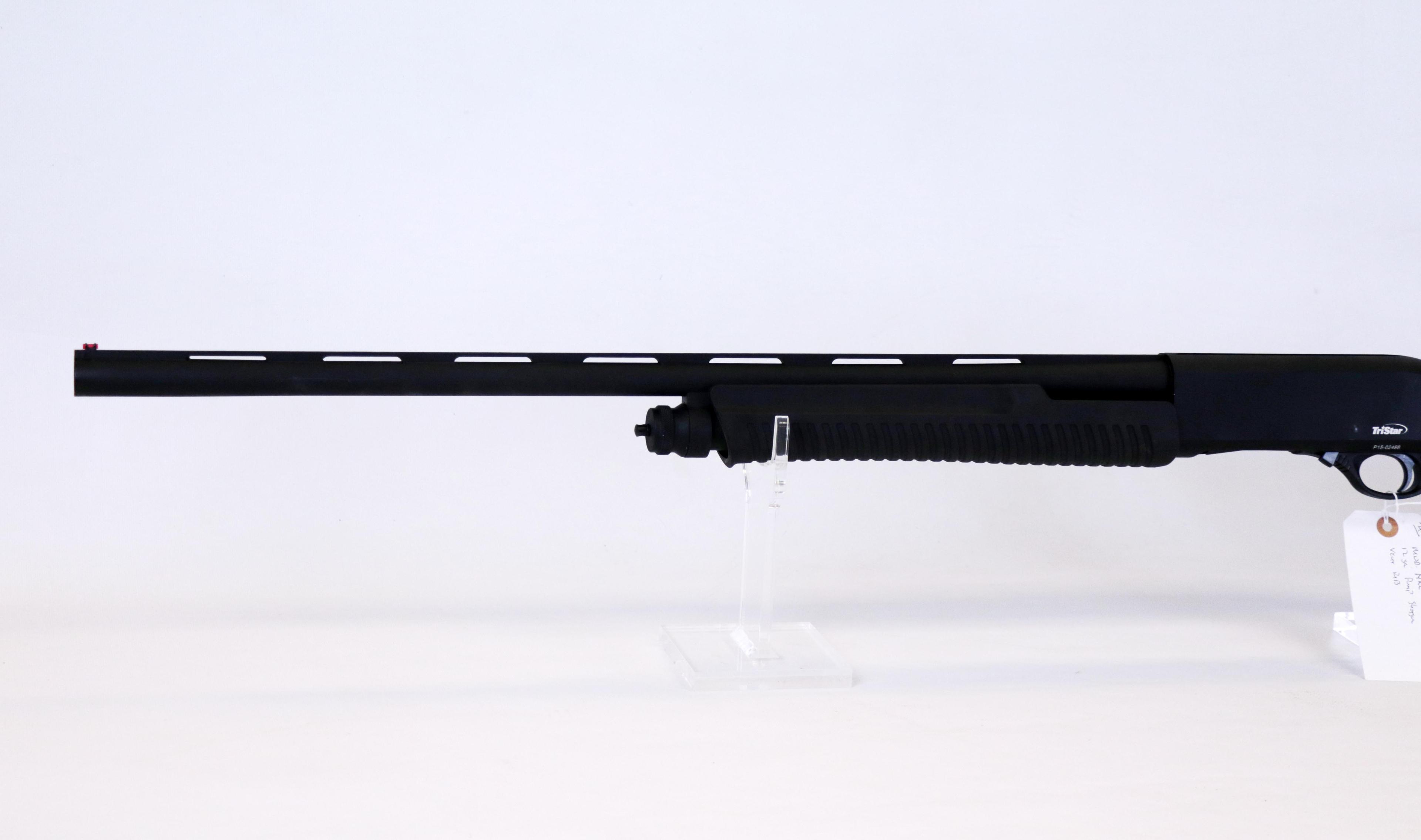 Tri-Star mod NKC-10 12 ga pump shotgun