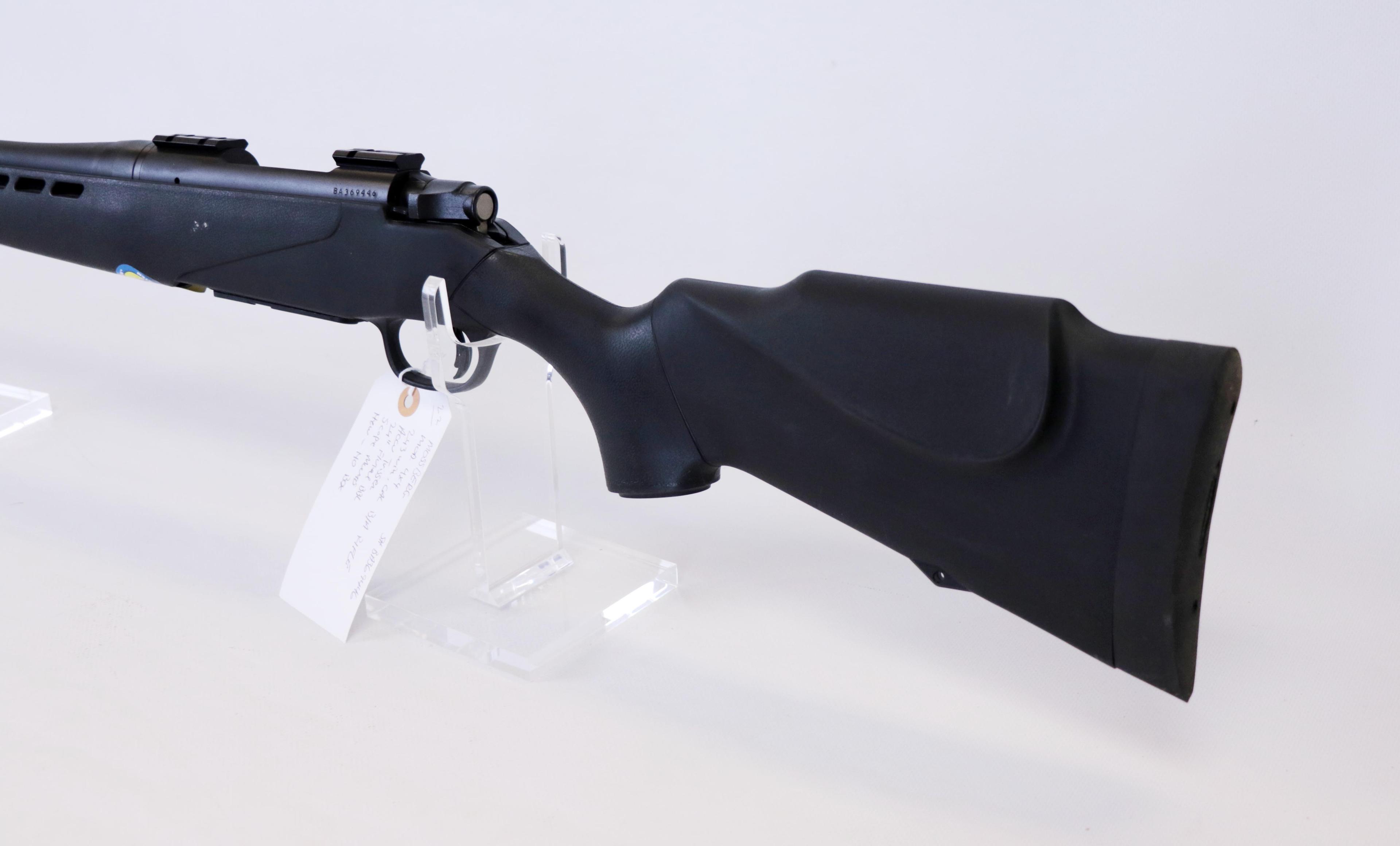 Mossberg mod 4x4 243 win cal B/A rifle