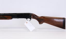 Ithaca mod 37 Featherlight 12 ga pump shotgun