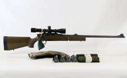 Styer-Mannlicher mod SSG 69 308 B/A rifle Sniper rifle