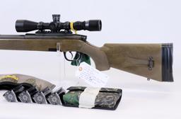 Styer-Mannlicher mod SSG 69 308 B/A rifle Sniper rifle