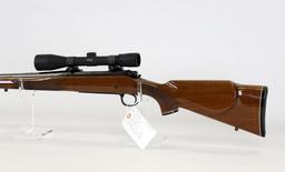 Remington mod 700 BDL 30-06 cal B/A rifle