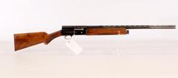 Browning-Japan mod Light 12 12 ga semi auto shotgun