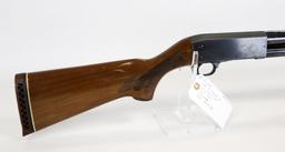 Ithaca mod 37 Featherlight 12 ga Magnum cal pump shotgun