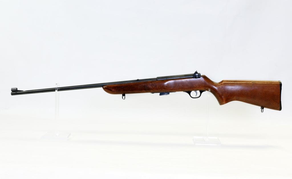 Marlin mod __ 22 LR cal semi auto rifle