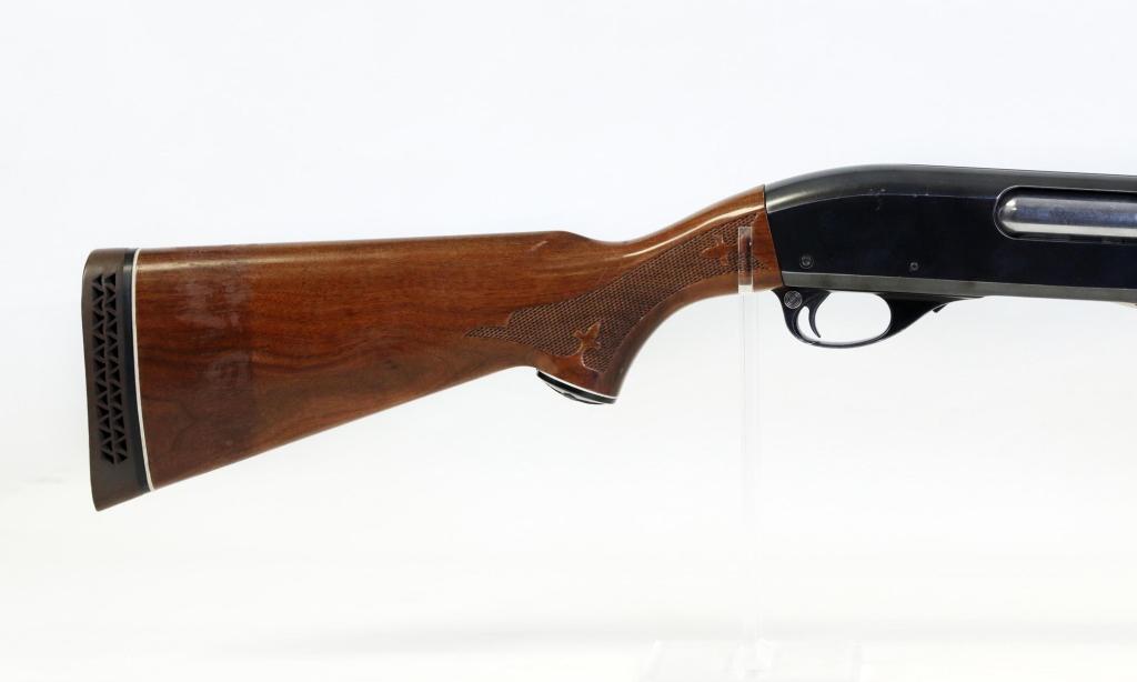 Remington Wingmaster Mod 870 12 ga pump shotgun