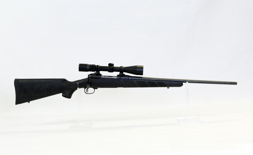 Savage Mod II 204 Ruger cal B/A rifle