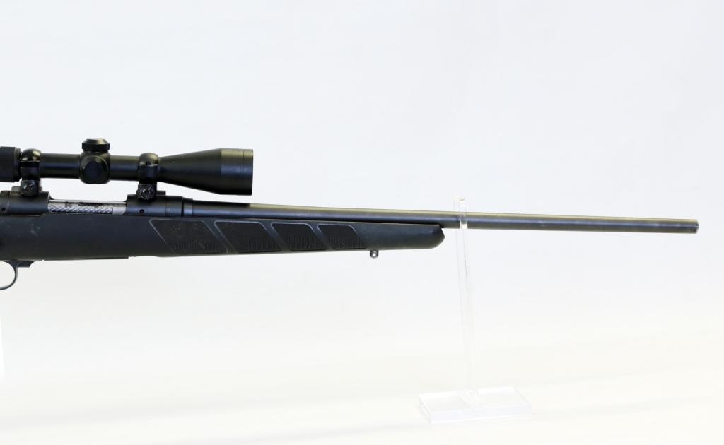 Savage Mod II 204 Ruger cal B/A rifle