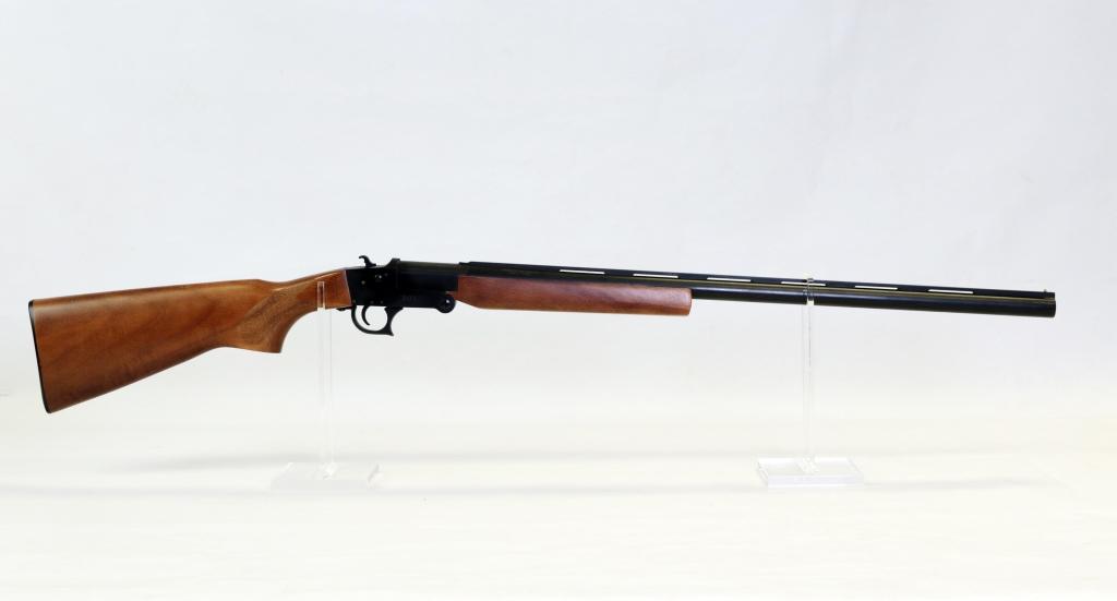Hatfield Gun Co Mod SLG 12 ga single shot shotgun