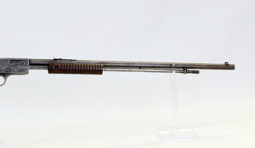 Premier Mod Trail Blazer 22 S-L-LR cal pump Rifle