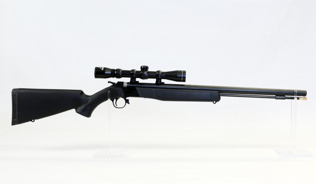 CVA Mod Wolf 50 cal Black Powder