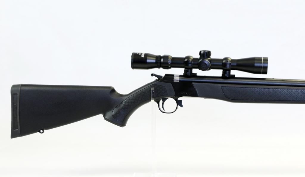 CVA Mod Wolf 50 cal Black Powder