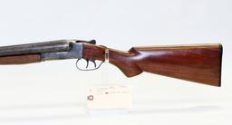 Riverside Arms mod __16 ga double barrel shotgun