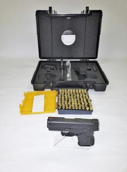Springfield Armory Mod. XDS Semi Auto pistol