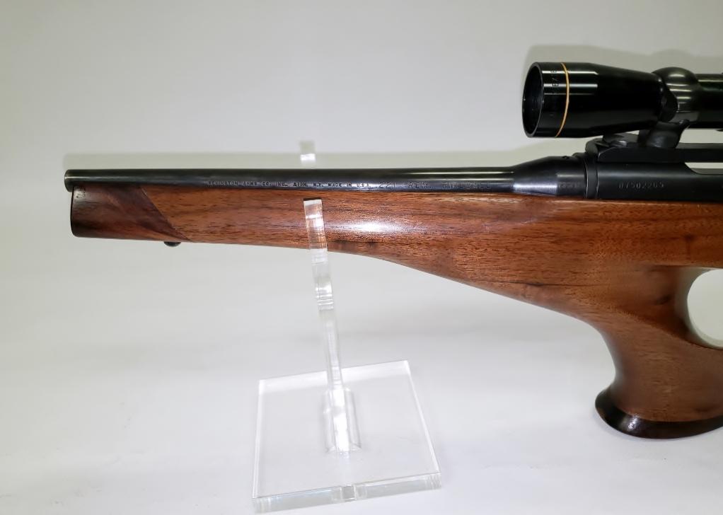 Remington mod XP-100 B/A  single shot pistol