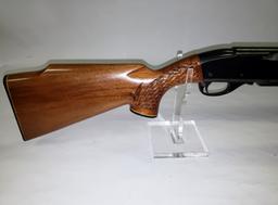 Remington Woods Master mod 743 semi-auto rifle