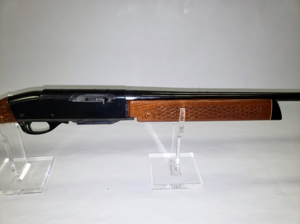 Remington Woods Master mod 743 semi-auto rifle