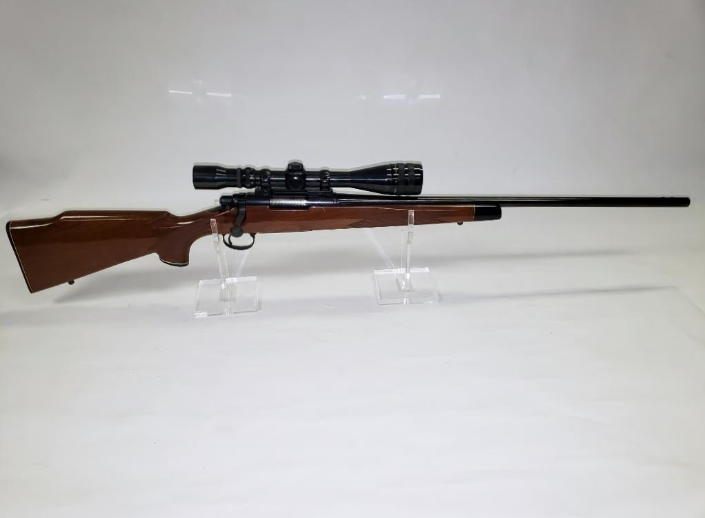 Remington Mod 700BDL bolt action rifle