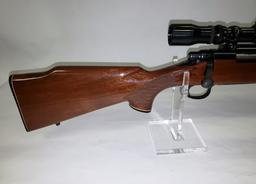 Remington Mod 700BDL bolt action rifle